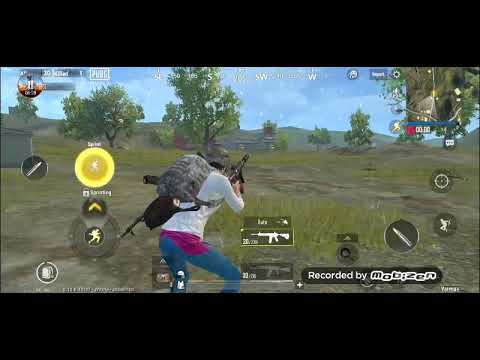 PUBG MOBILE LITE  მე-3 ადგილი